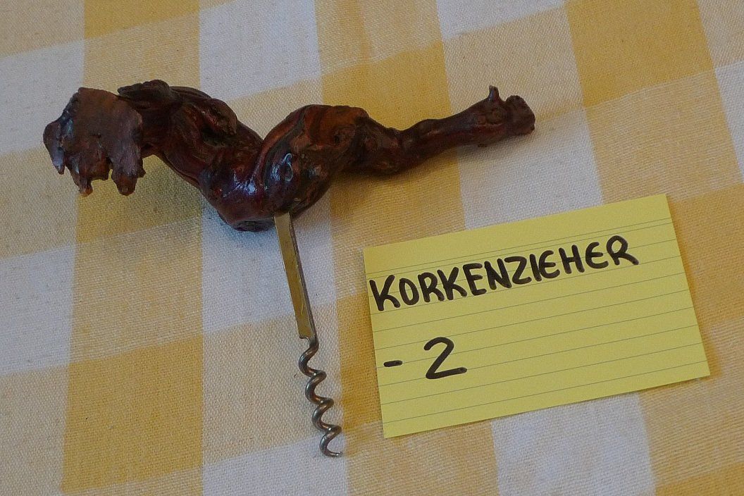 Flaschenöffner & -verschlüsse: KORKENZIEHER-2 – Gebraucht aus Bern von bn1640 1