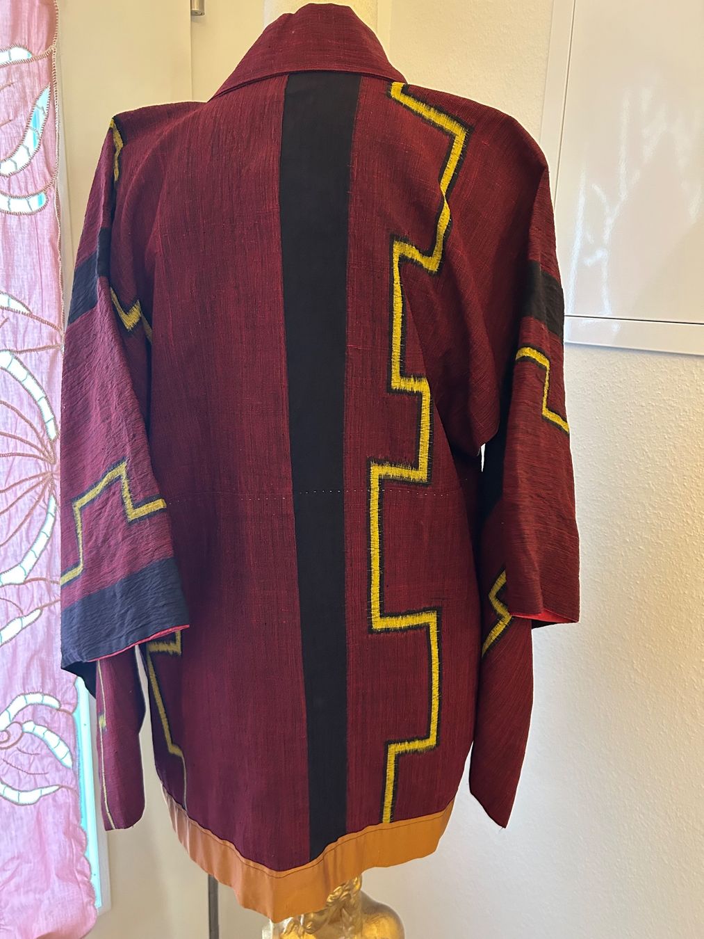 Giacche: Kimono Jacke Seide – Usato da Birsfelden venduto da Exclusivity 6