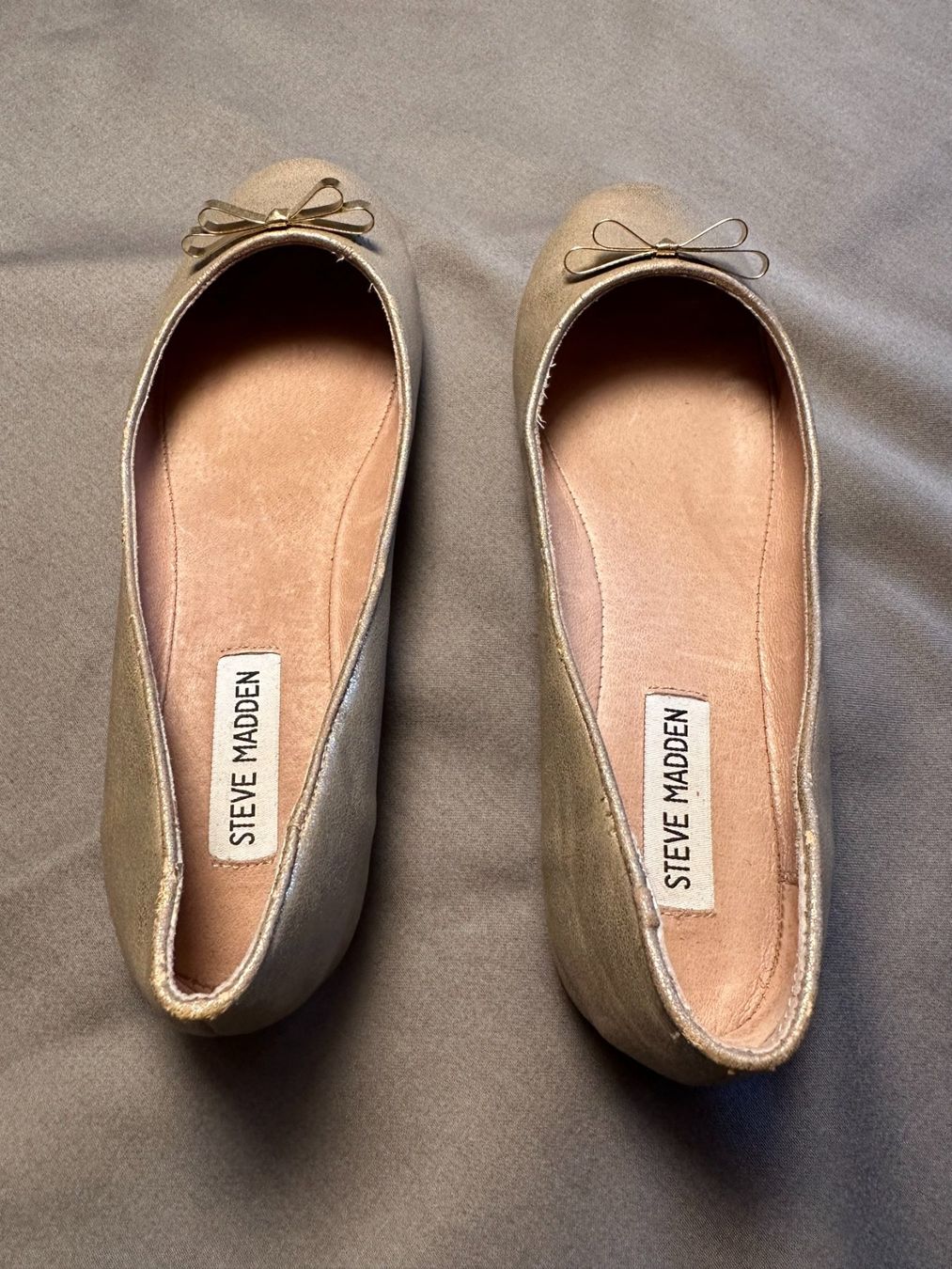 Steve Madden Damenschuhe: STEVE MADDEN Ballerinas / 38 – Gebraucht aus Zürich von elsoca