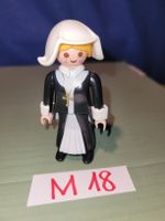 Playmobil Nonne,Burg,Mittelalter M18