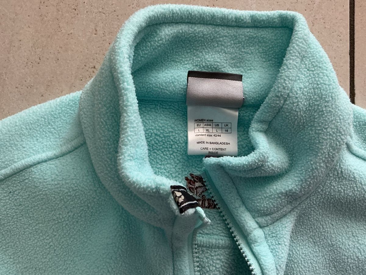 Jack Wolfskin Jacken: Jack Wolfskin Fleecejacke  – Gebraucht aus Derendingen von Ulrich1121 1