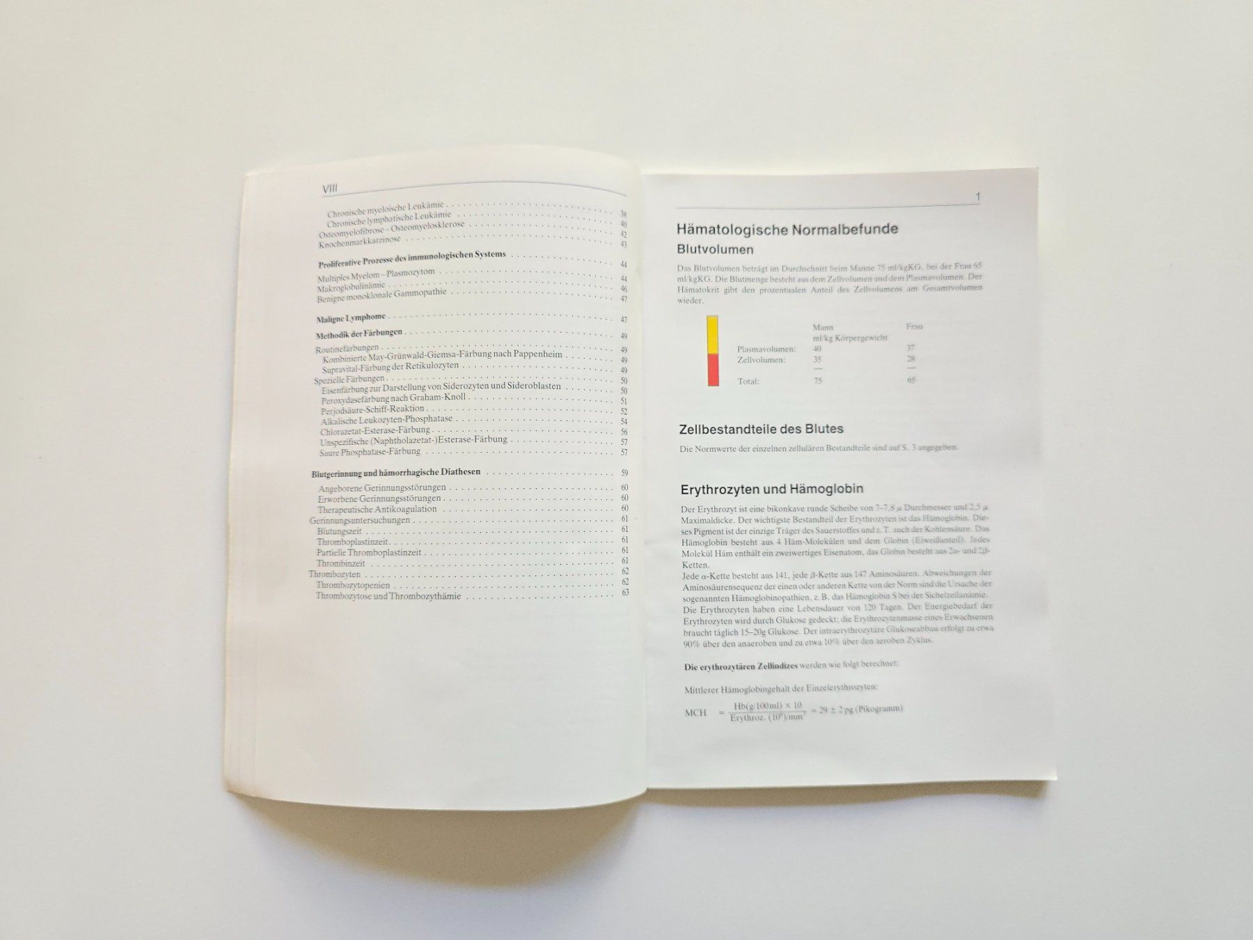 Libri: Buch Blut- und Knochenmarksmorphologie - Blutgerinnung – Usato da Dättlikon venduto da Wundertuete_ 3