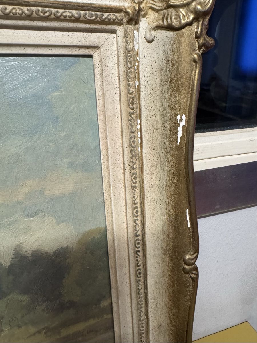 Dipinti: Original gemalte signiert Bild  – Usato da Schlieren venduto da Freundlich02 5