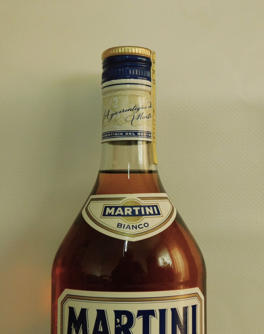 Martini Bevande alcoliche: Martini Bianco 1990er – Nuovo (secondo la descrizione) da Emmenbrücke venduto da Neverlaand-22 2