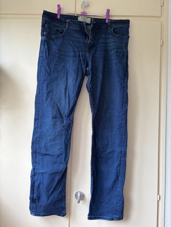 Jeans Watsons Grösse 52/36/34 dunkelblau guter Zustand