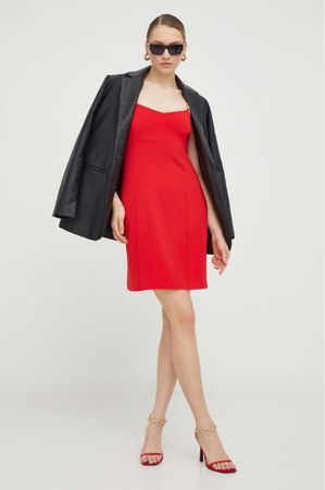 Michael Kors CUT OUT DRESS - Cocktailkleid Orginalpreis 385.