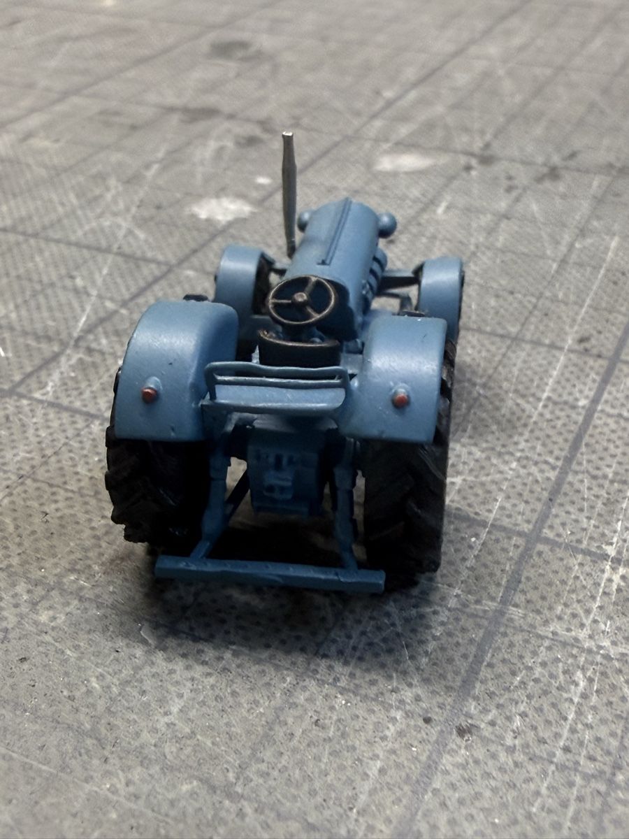 Trattori: Traktor Oldtimer, – Usato da Russikon venduto da Danielr5310 4