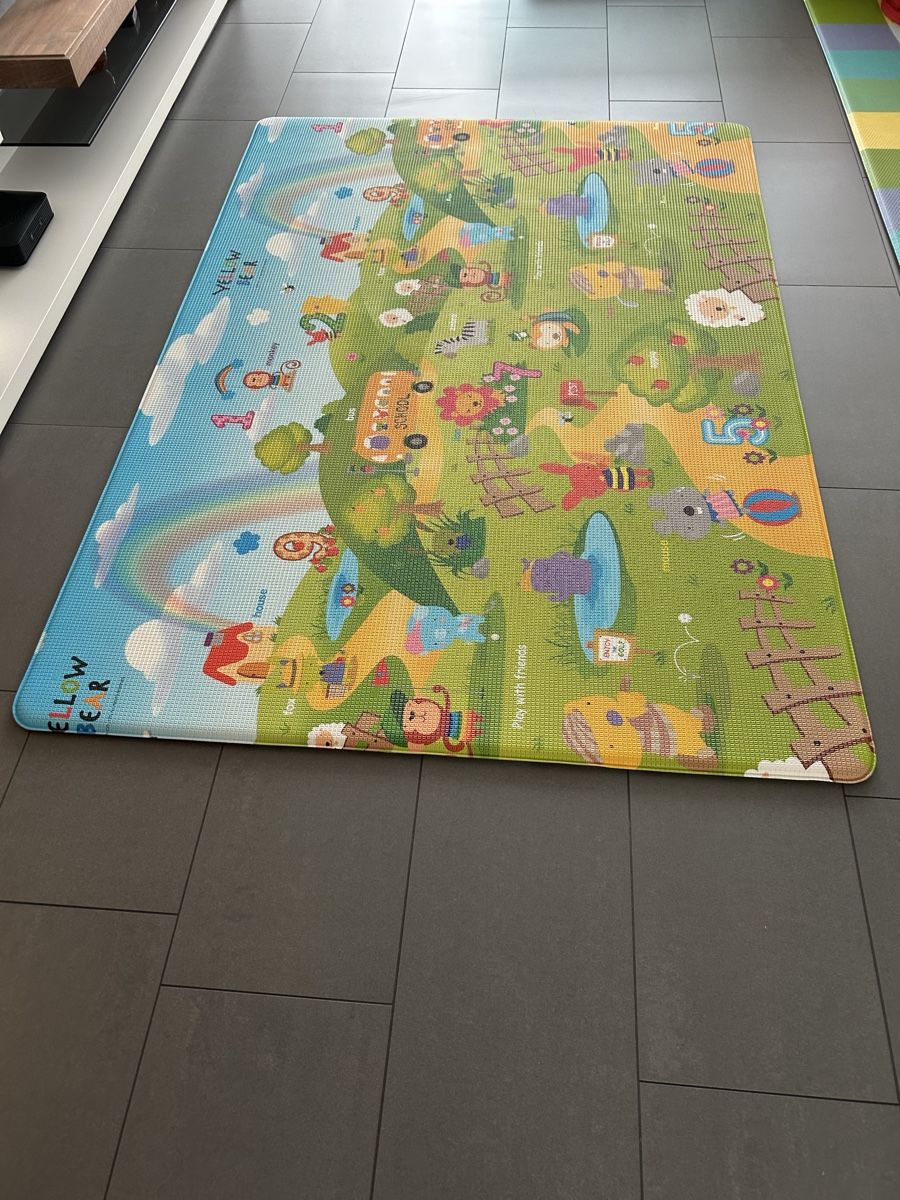 Spielmatte: Kinder Spielmatte – Gebraucht aus Mellingen von ban_sk5s 1