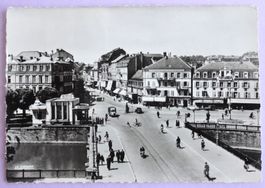 Belfort - Pont sur la Savoureuse