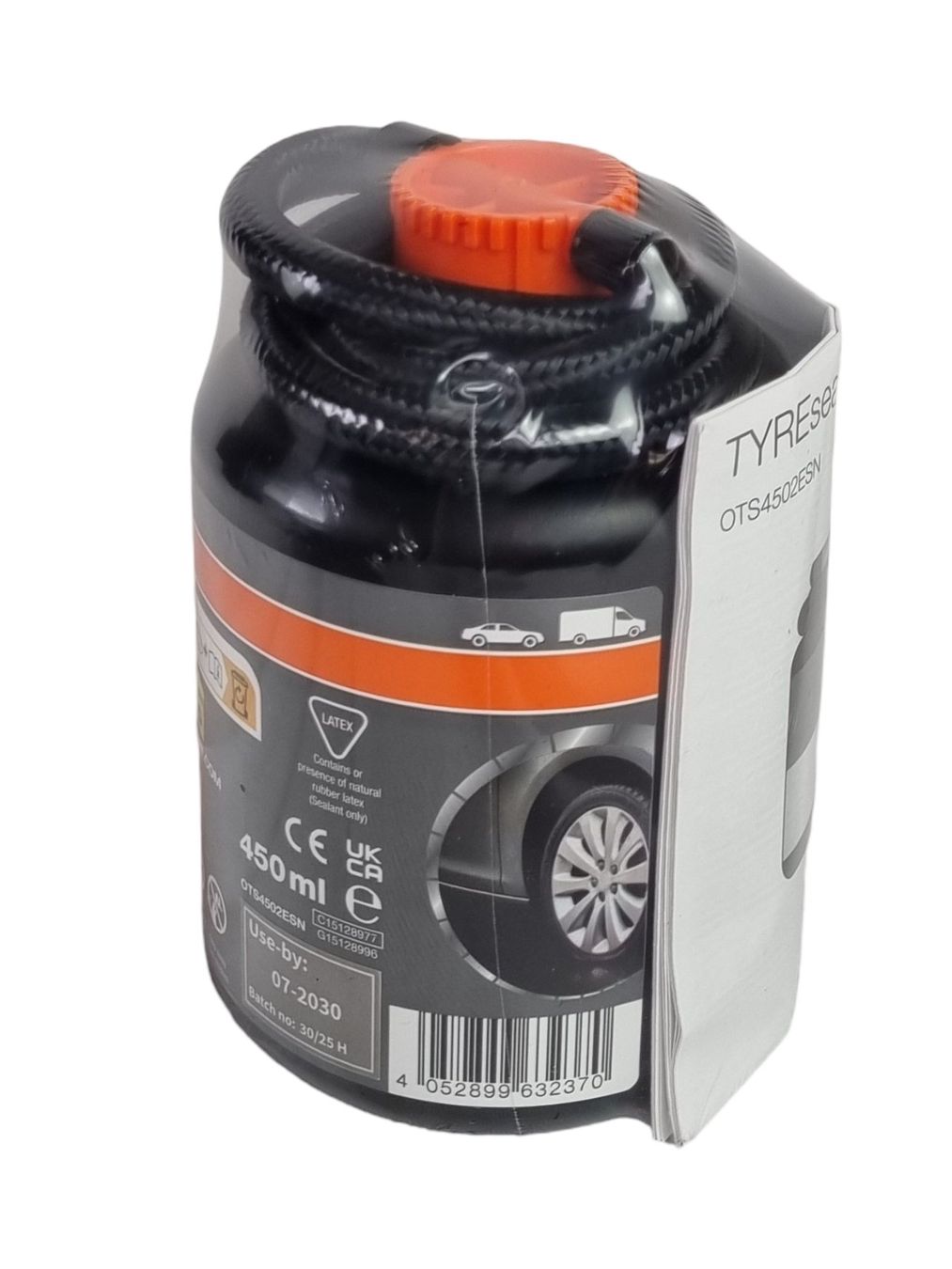 Tutti gli attrezzi: OSRAM Reifenreparaturset – Nuovo (secondo la descrizione) da Wangen b. Olten venduto da Restwert_Wangen 5