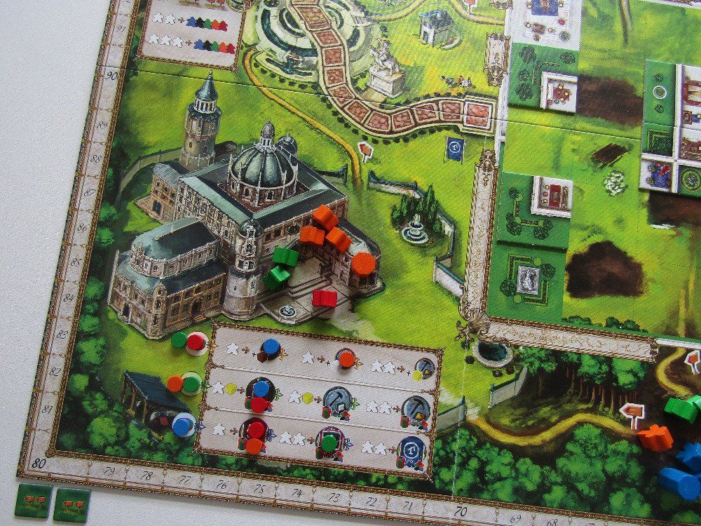 Giochi: Versailles – Usato da Roggwil TG venduto da Tarina27 2