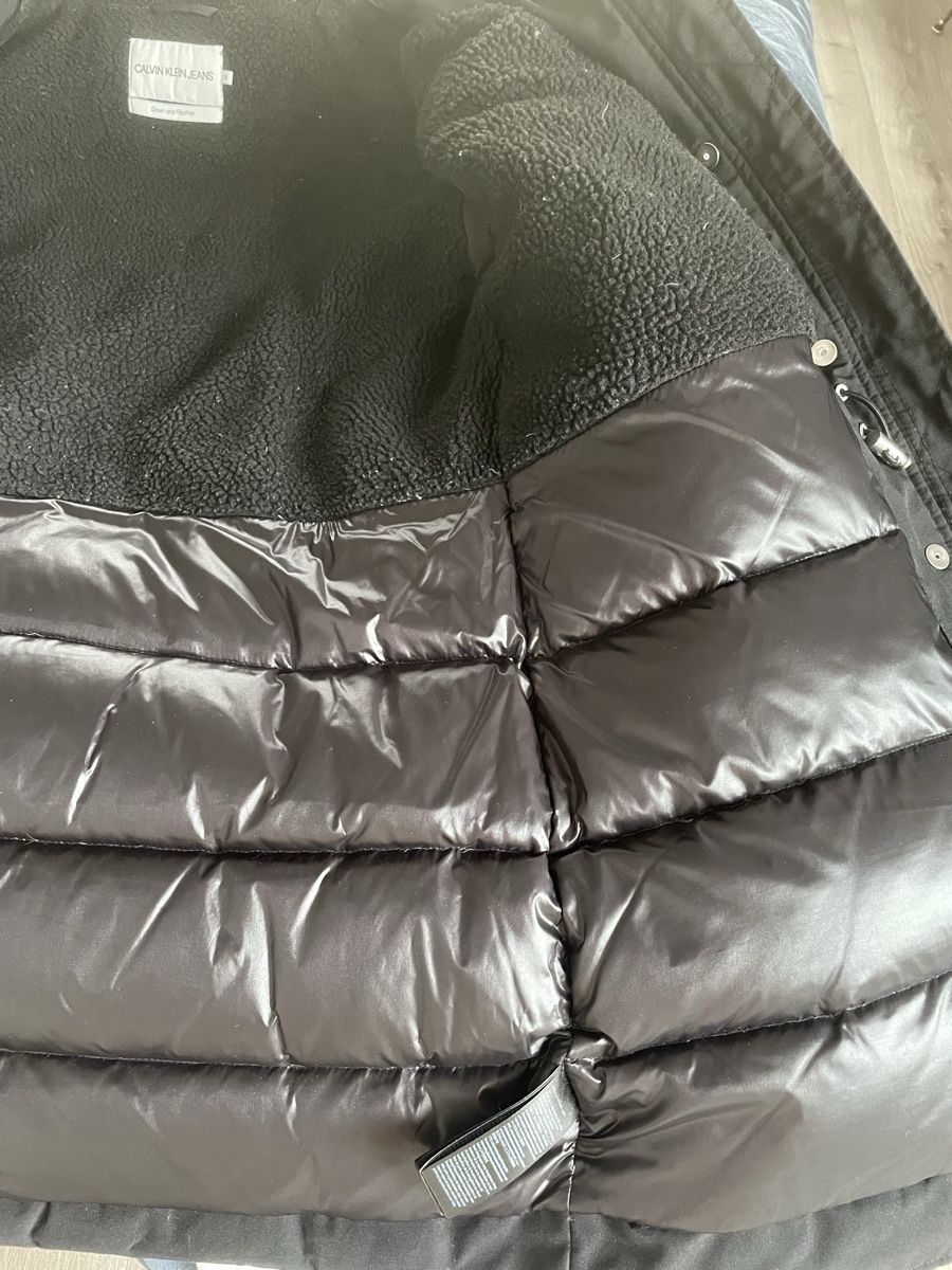 Calvin Klein Cappotti: Parka chaude Calvin Klein – Usato da Lausanne 25 venduto da ale_pr9z 3