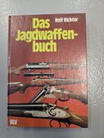 Das Jagdwaffenbuch von Rolf Richter Fachbuch Jagd