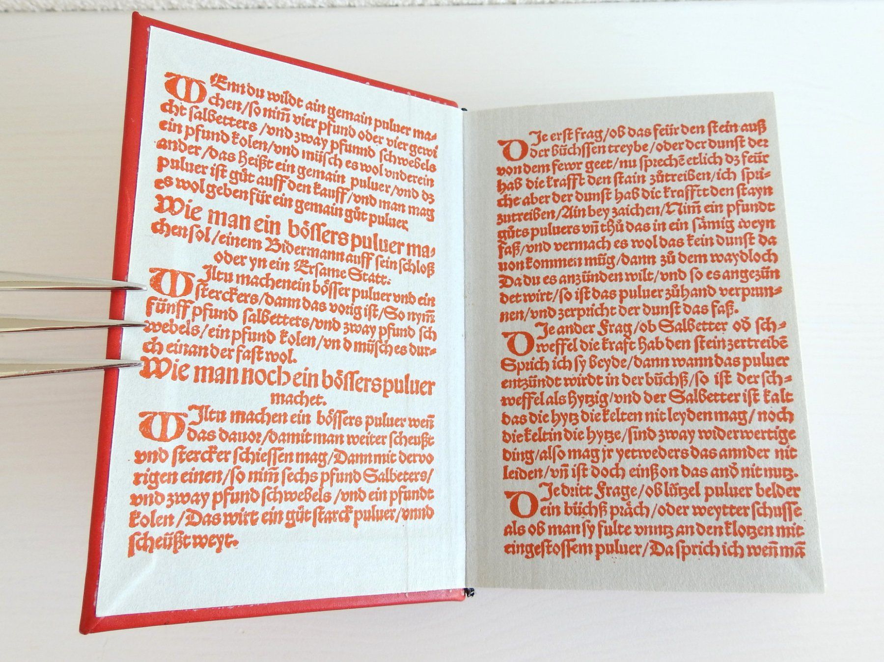 Libri: Büchlein: Pyrobolia, 1981 – Usato da Büttenhardt venduto da LexyMara 3