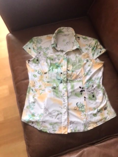 Blusen: Blouse, M , Kuailebaojun – Gebraucht aus Boudry von JulieG13 5