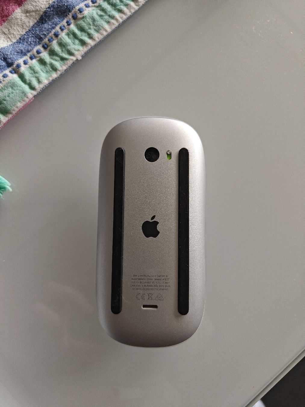 Apple Maus: Apple Magic Mouse 2 - Excellent Condition, Swiss Sale! – Gebraucht aus Dübendorf von bea_l77t 1