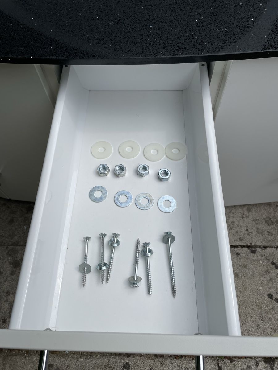 Mobili per bagno: Badezimmermöbel von Richner / Loosli – Usato da Hindelbank venduto da smb19 3