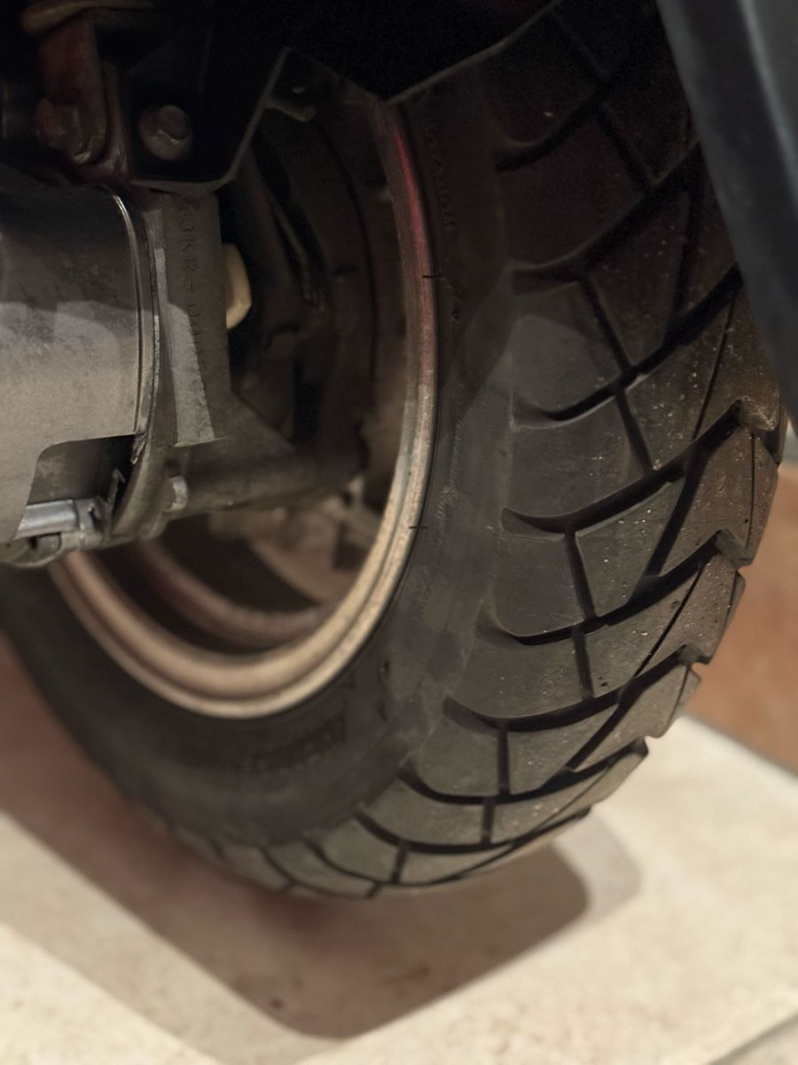 Yamaha Scooter: Scooter Yamaha 125 Béluga 4T – Usato da Vucherens venduto da Chexbres69 1