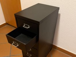 Standcontainr mit 6 Schubladen