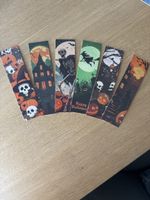 Lesezeichen Set Halloween