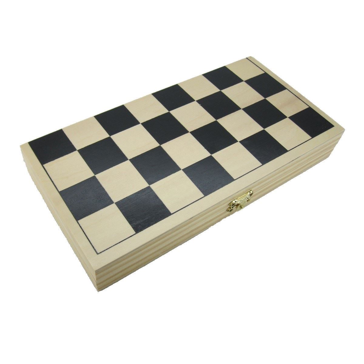 Giochi: Schachspiel in klapp-Box, von small foot – Nuovo e nell'imballaggio originale da Wettingen venduto da Swala 2