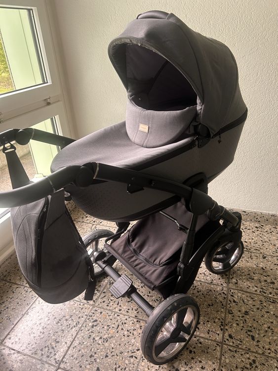 Fabelhafte Jimmy Lee Kinderwagen Ebenbild