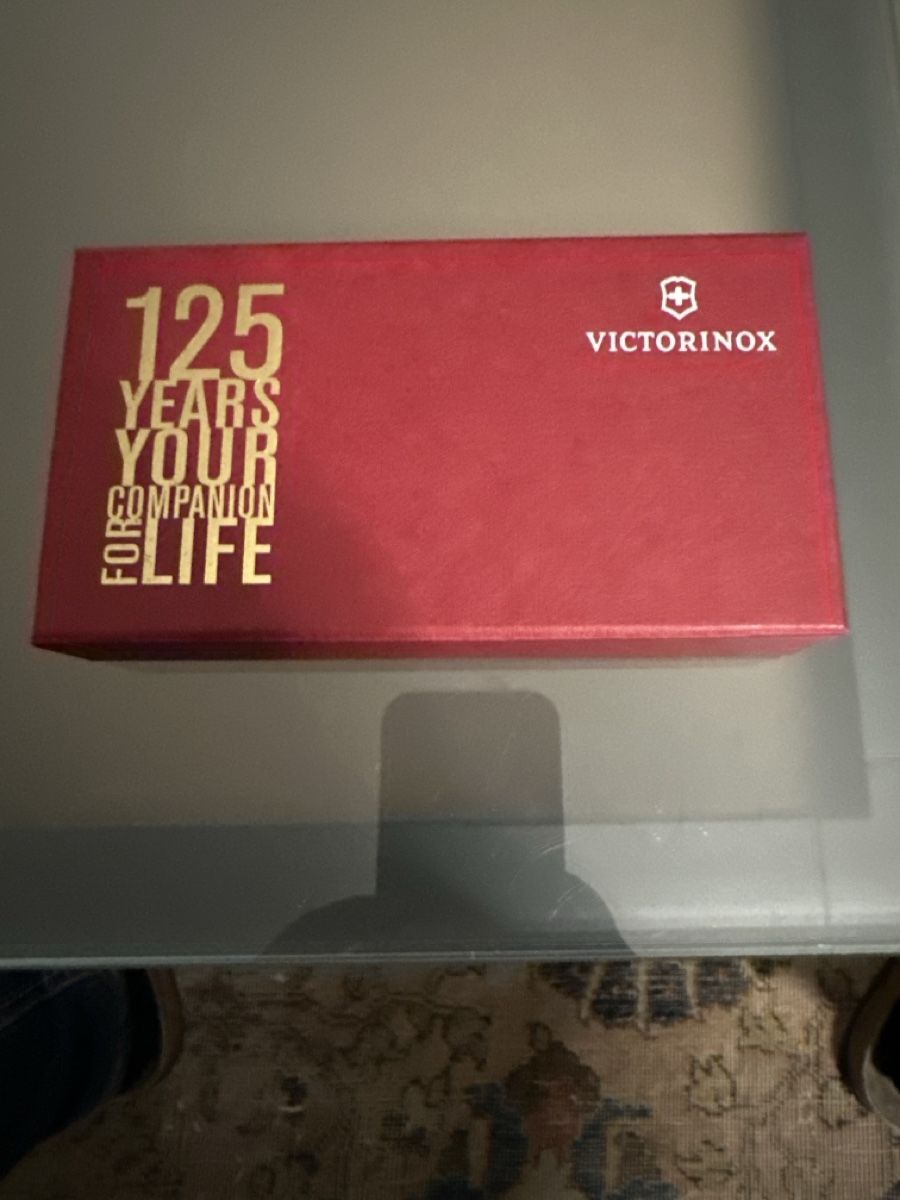 Victorinox Coltelli tascabile: Victorinox Swiss Card 125 – Usato da Morbio Inferiore venduto da Ecod