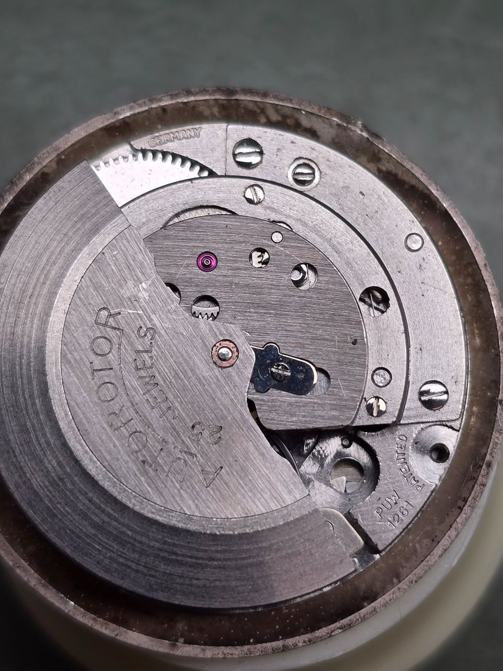Orologi: Mouvement PUW 1261 – Difettoso da Tramelan venduto da Nirdan 5