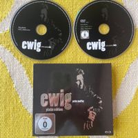 PETER MAFFAY-CD+DVD EWIG PLATIN EDITION (DIGIPACK)