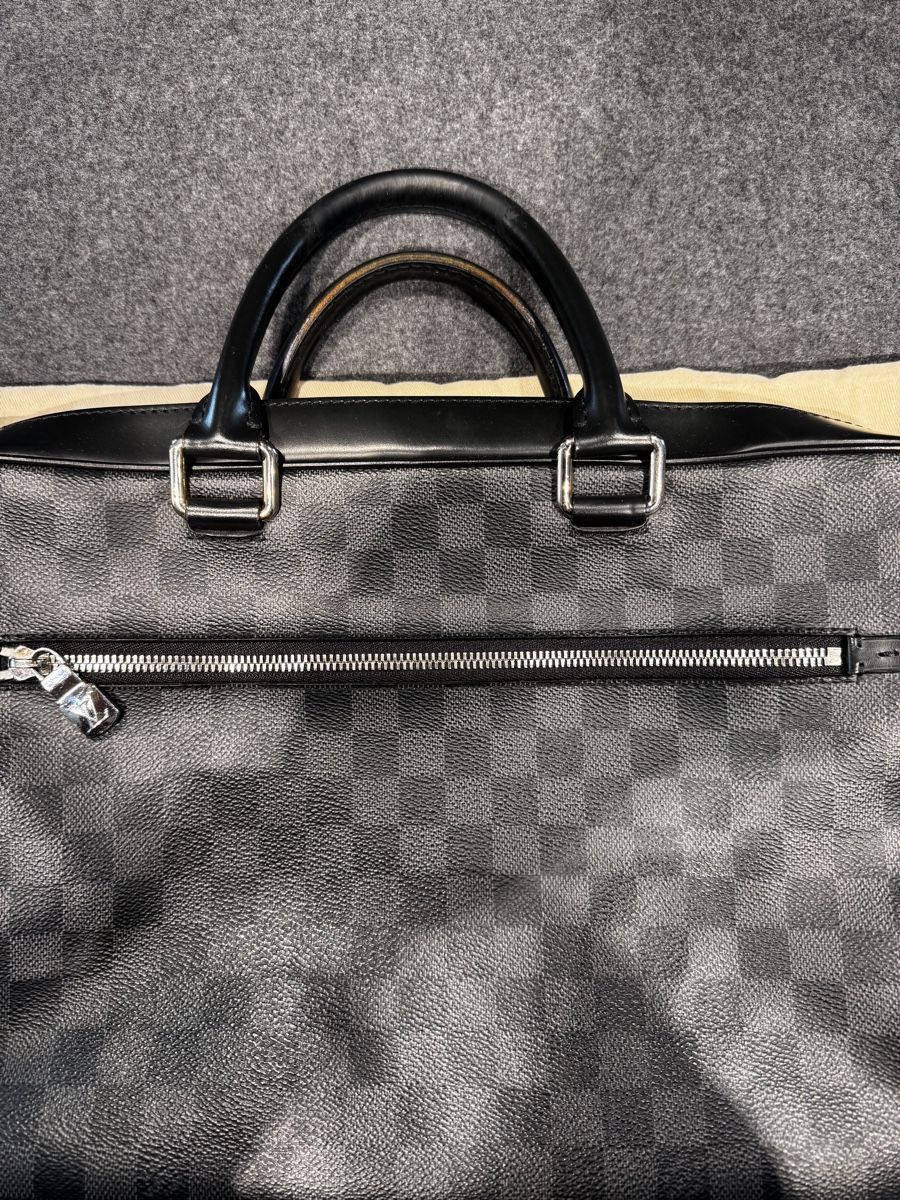 Louis Vuitton Valigie & Borse: Louis Vuitton Aktentasche – Usato da Liestal venduto da KLAG 1