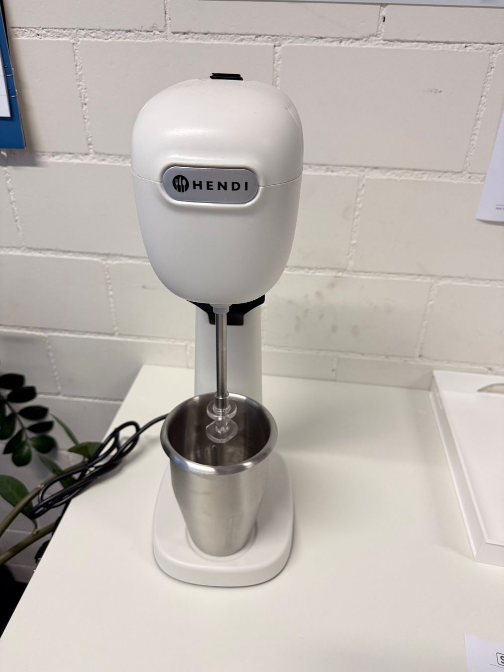 Elettrodomestici da cucina: HENDI Milchshake-Mixer – Nuovo (secondo la descrizione) da Wängi venduto da SPCSHOP