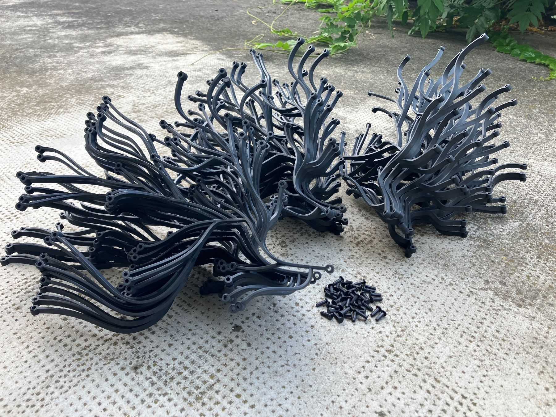 Sculture & Statue: Bouroullec Algen Vitra Designe – Usato da Courlevon venduto da Jeorge