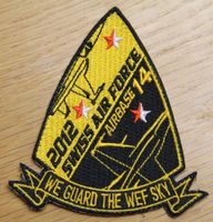 WEF 20212 "we guard the WEF Sky" Airbase 14, Swiss Air Force