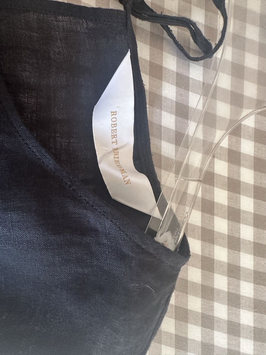 Robes: Leinenkleid von Robert Friedmann – D'occasion à Dornach par bubussel 4