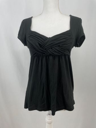 3SUISSESCOLLECTION Haut noir