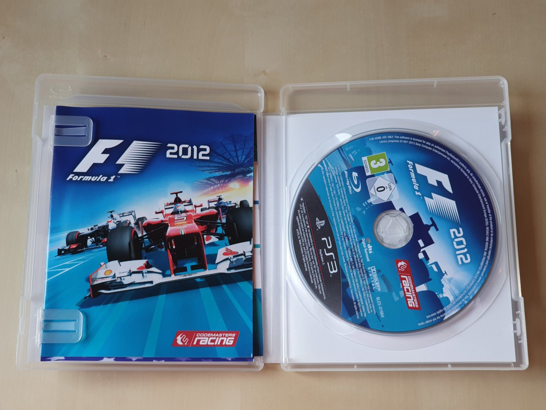 Sony Giochi: Formula 1 2012 ITA – Usato da Stansstad venduto da collectorsshop 2