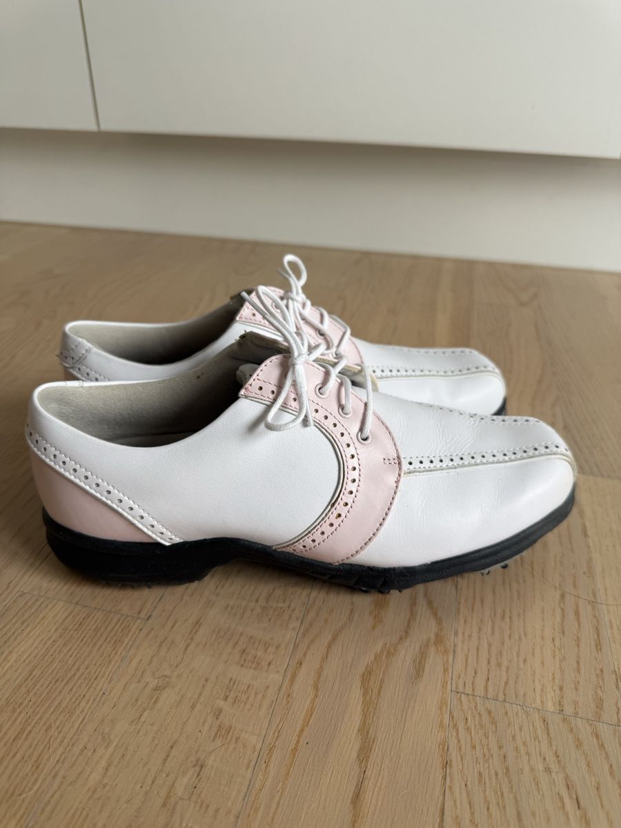 Damenschuhe: Footjoy Damen Golfschuhe  – Gebraucht aus Zürich von janni_jj12
