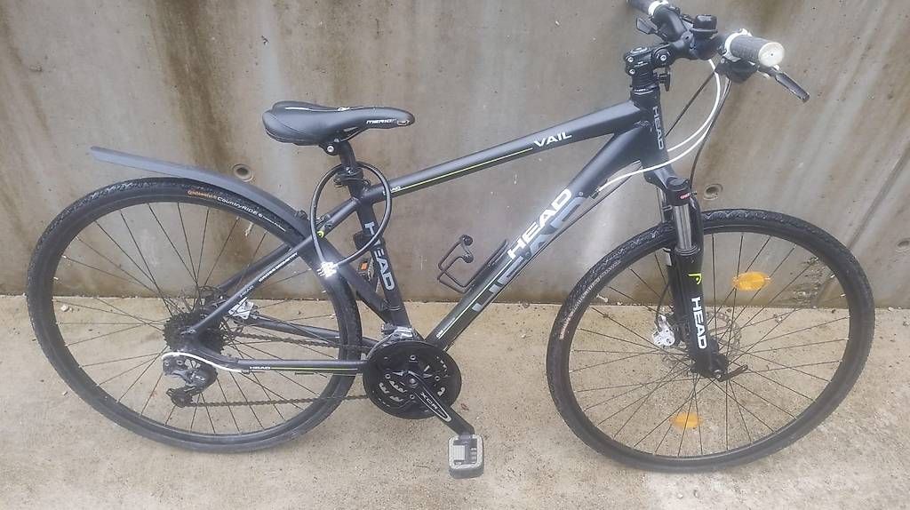 Velos: Fahrrad Velo HEAD VAIL 28"  Tolles City- und Tourenfahrrad – Gebraucht aus Bern von sv-trade 4
