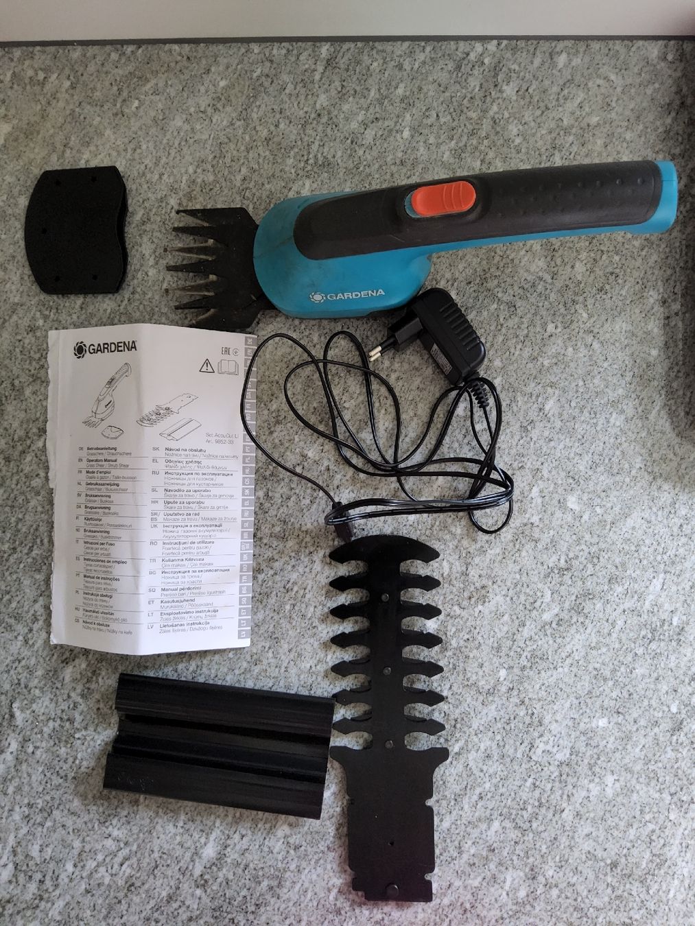 Gardena Tous les outils: Gardena AccuCut Li Grasschere / Strauchschere  – D'occasion à Niederbipp par donaldo11 1