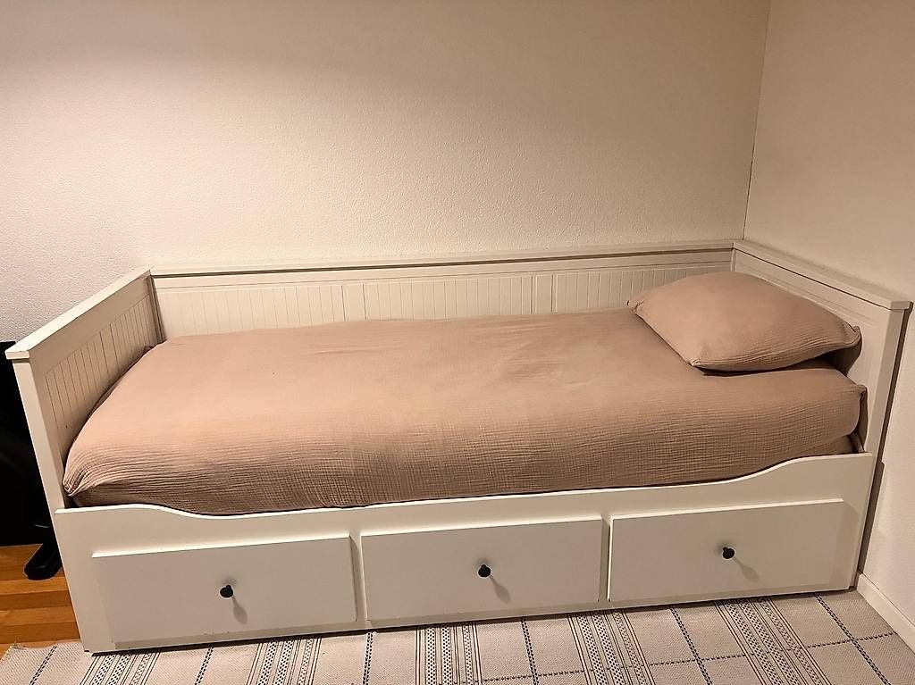 Betten: Bett Ausziehbett Doppelbett und Sofa – Gebraucht aus Wohlen AG von Nautilus_07 1