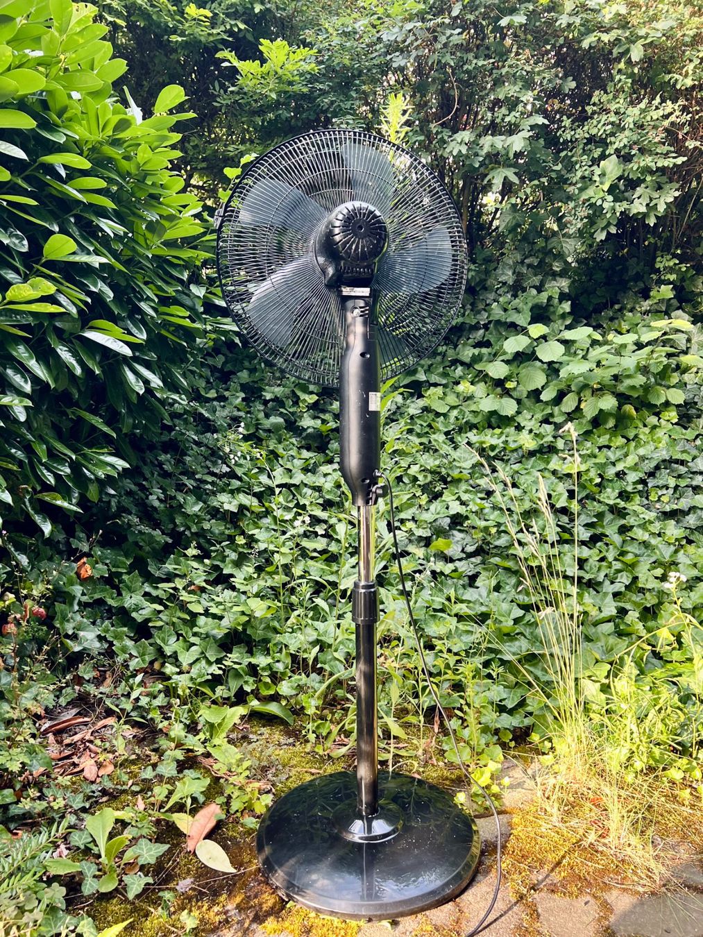 Ventilatoren: Standing Radical Fan – Gebraucht aus Zürich von airmjx 1