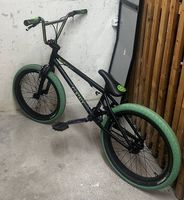 KHE BMX 20 Zoll Centrix schwarz
