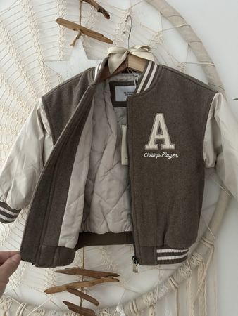 Kinderjacke College Jacke Gr.86 🍂 Herbst *NEU