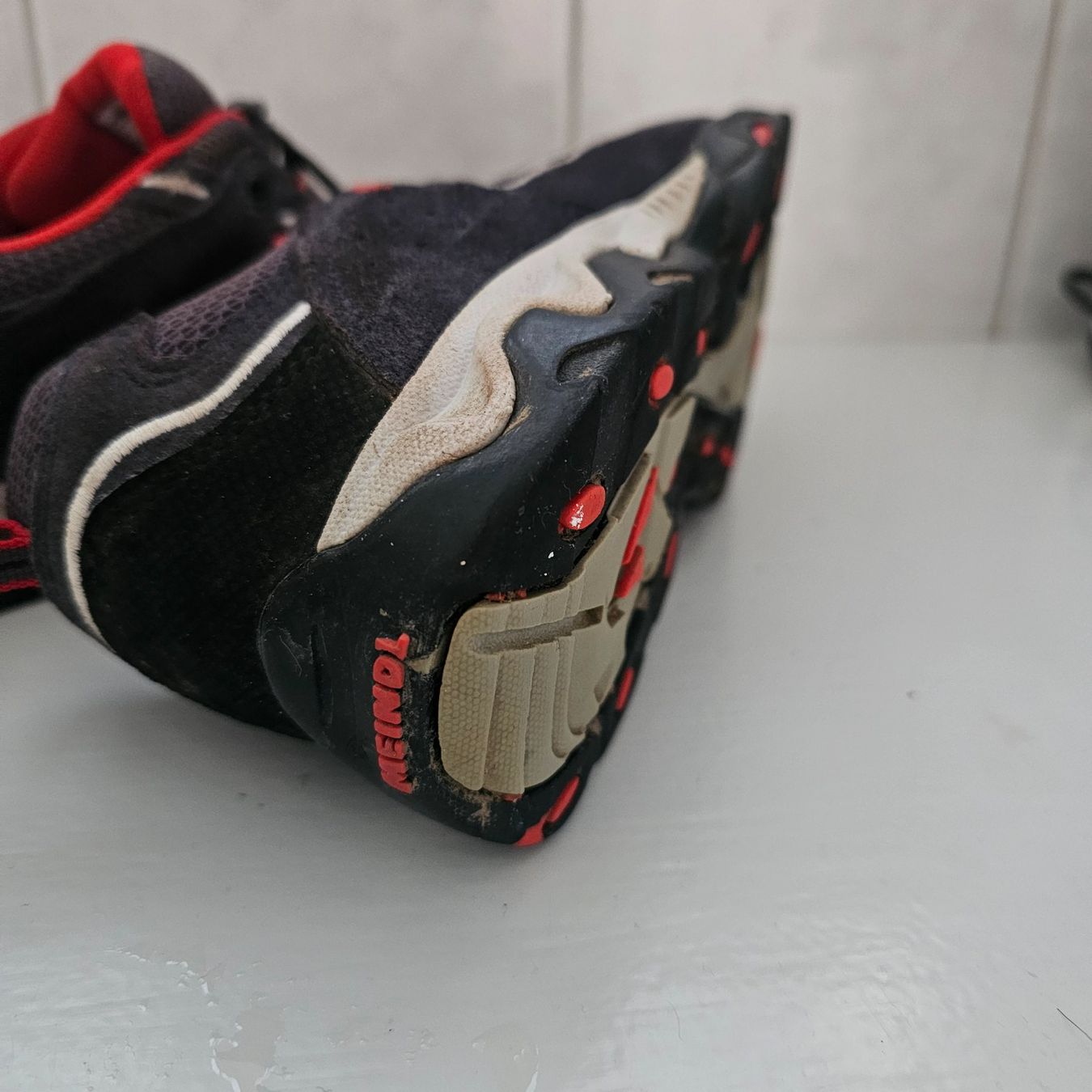 Meindl Herrenschuhe: Meindl Wanderschuhe, Gr. 38 – Gebraucht aus Dottikon von daniel-g 2