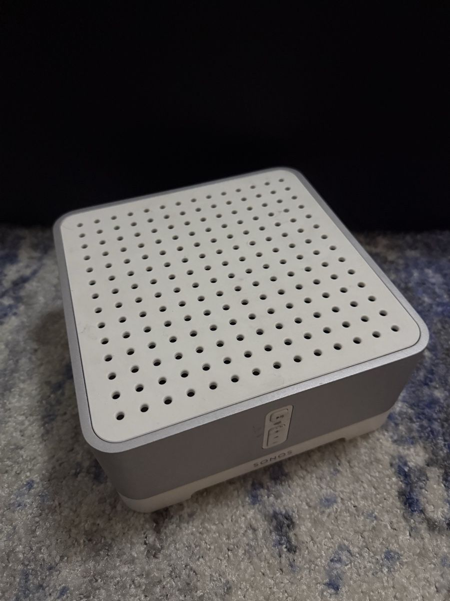 Sonos Amplificatori: Sonos Connect Amp Verstärker weiss – Usato da Kaltbrunn venduto da vw-zio 4
