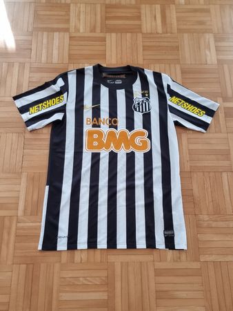 Neymar / FC Santos 2012 Auswärtstrikot