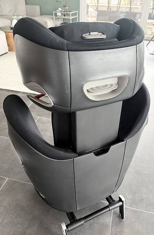 Cybex Seggiolini per auto: Kindersitz Cybex Gold Solution S-Fix – Usato da Rorschacherberg venduto da Anja_T. 1