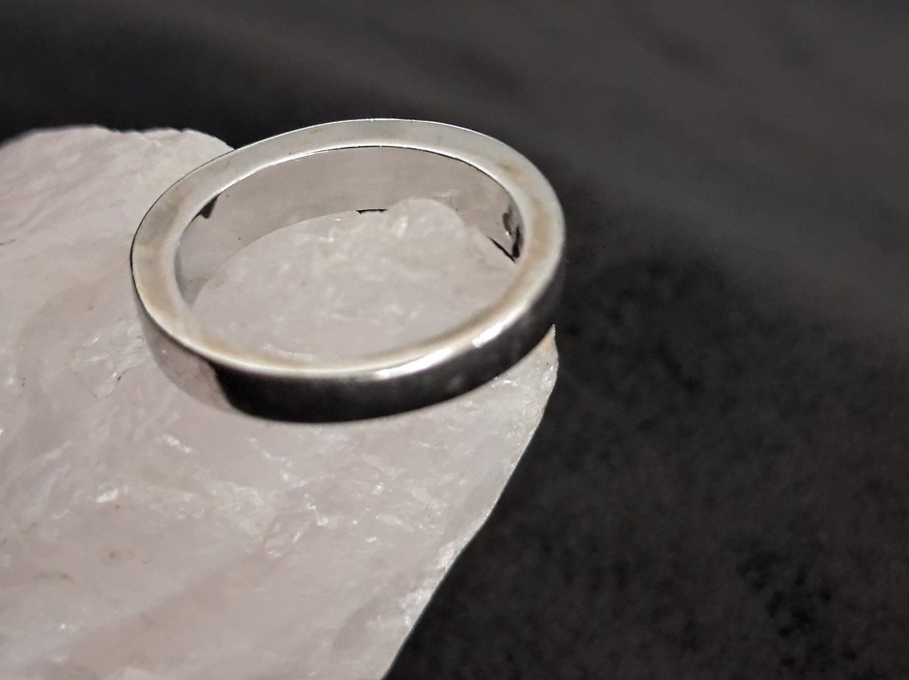 Swarovski Bagues: Ring Swarowski Silber – D'occasion à Istighofen par Ringparadies 2