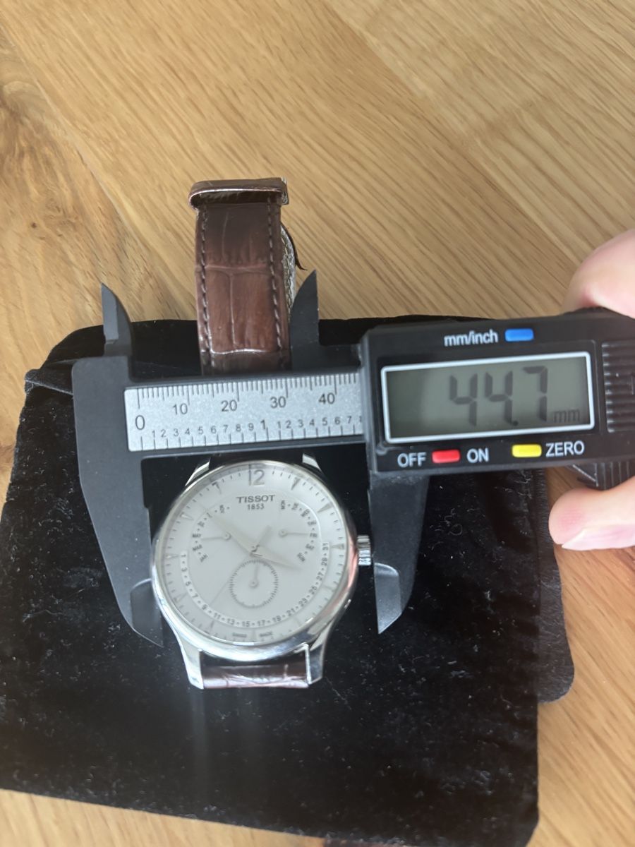 Tissot Uhren: Tissot Perpetual Calendar – Gebraucht aus Mellingen von Guilhermefurlan 4