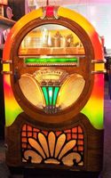 Wurlitzer 750 Spielbereit